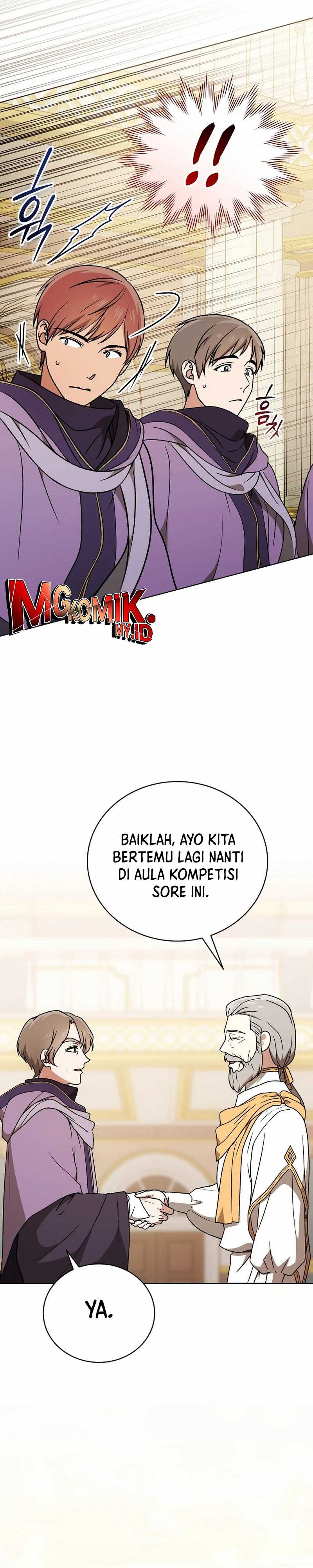The Concept-Grasping Magical Genius Chapter 19