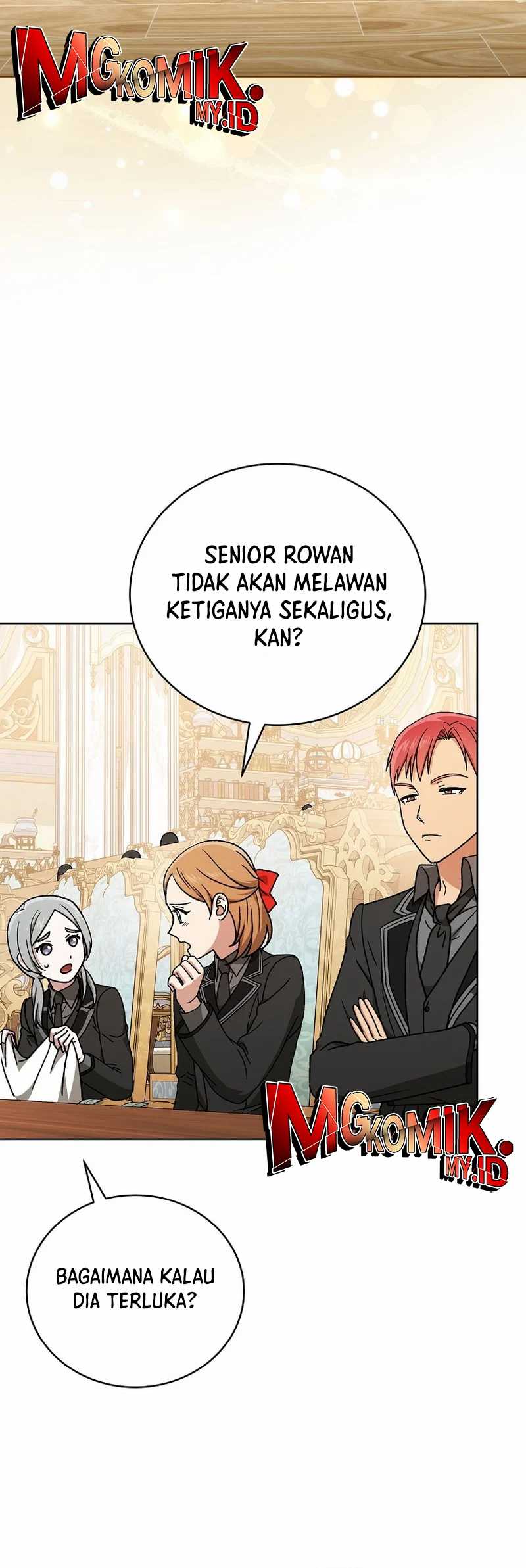The Concept-Grasping Magical Genius Chapter 19