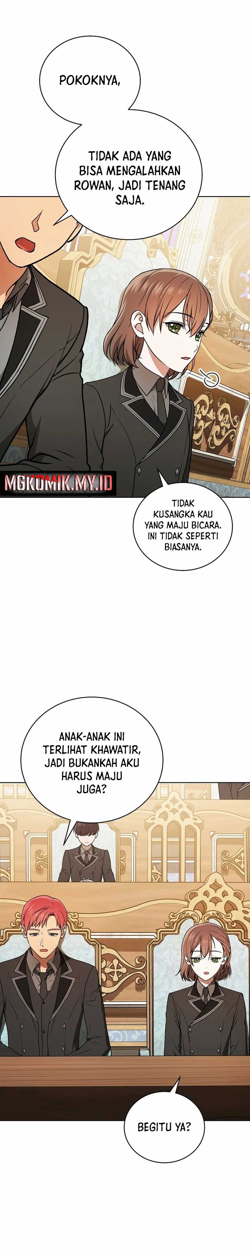 The Concept-Grasping Magical Genius Chapter 19
