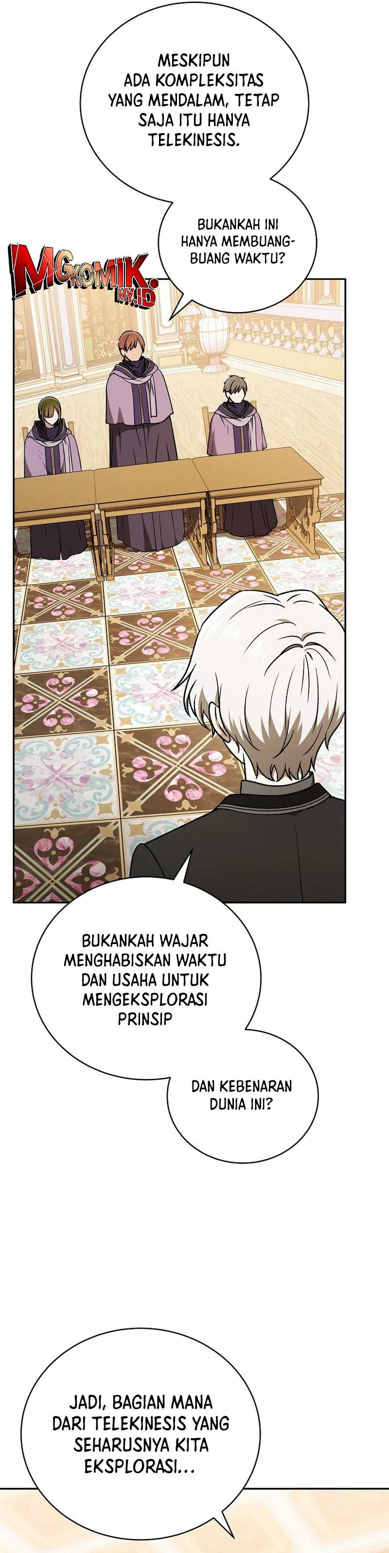 The Concept-Grasping Magical Genius Chapter 20