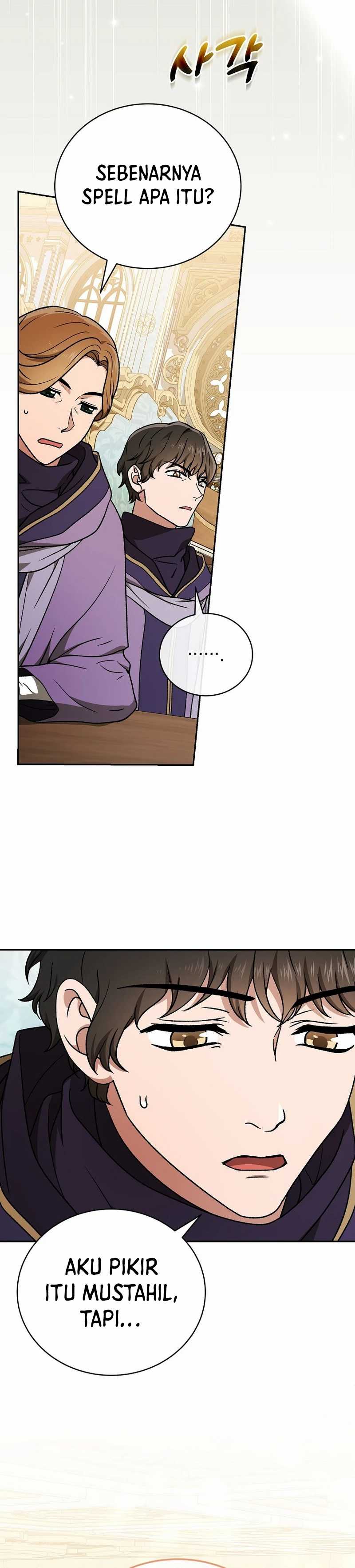 The Concept-Grasping Magical Genius Chapter 20