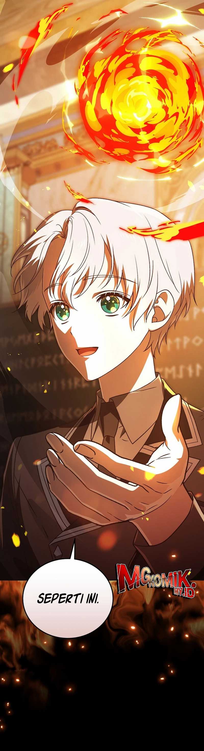 The Concept-Grasping Magical Genius Chapter 20