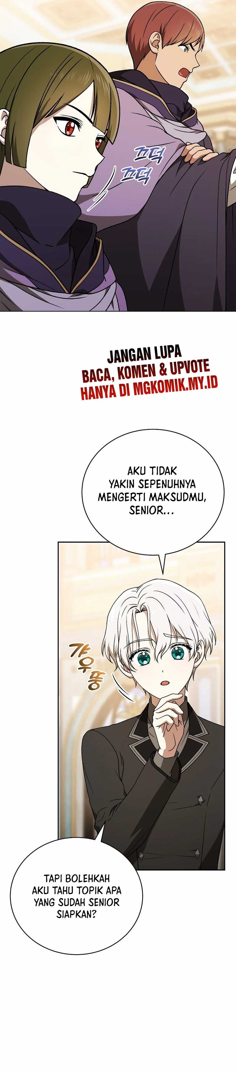 The Concept-Grasping Magical Genius Chapter 20