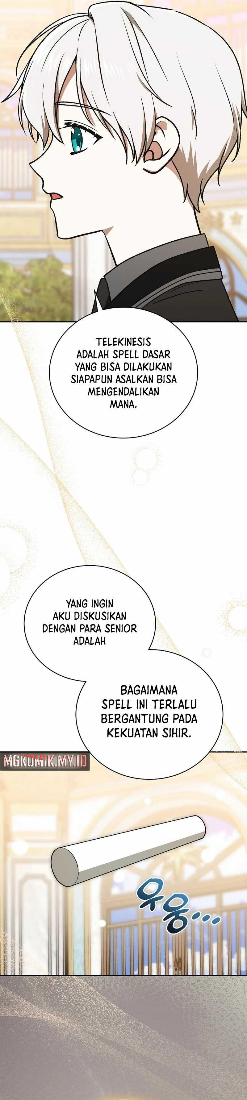 The Concept-Grasping Magical Genius Chapter 20