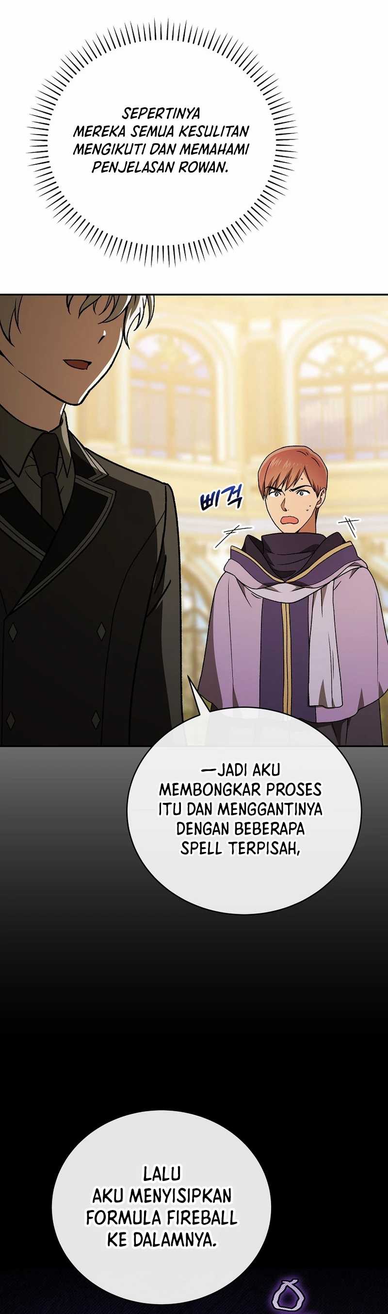 The Concept-Grasping Magical Genius Chapter 20