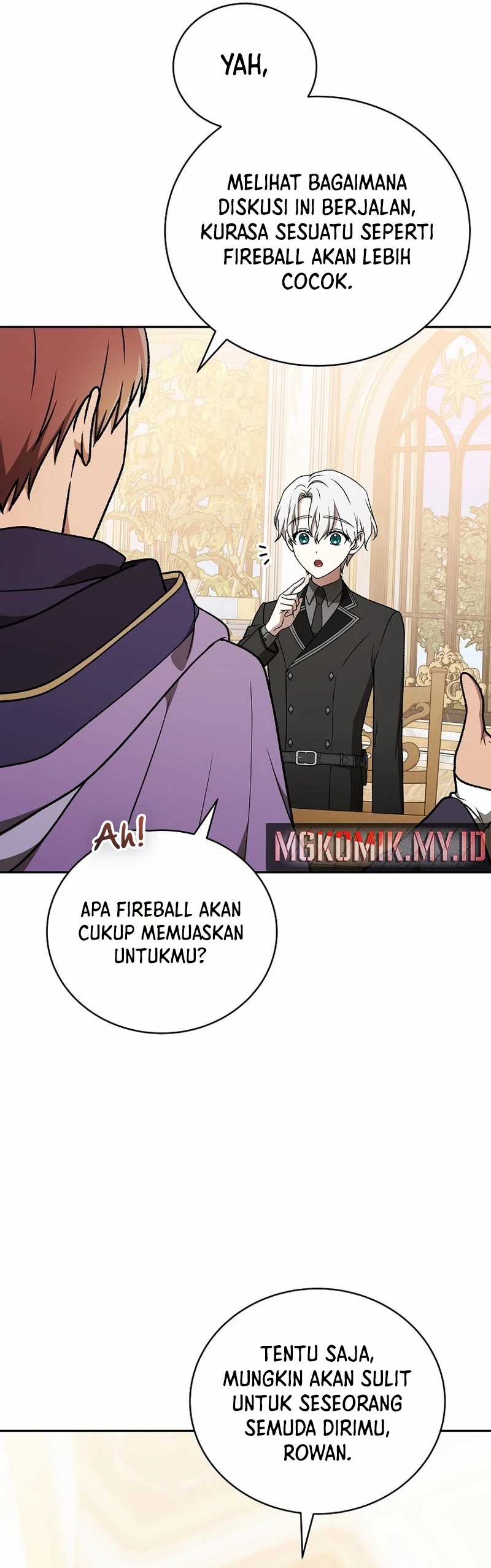 The Concept-Grasping Magical Genius Chapter 20