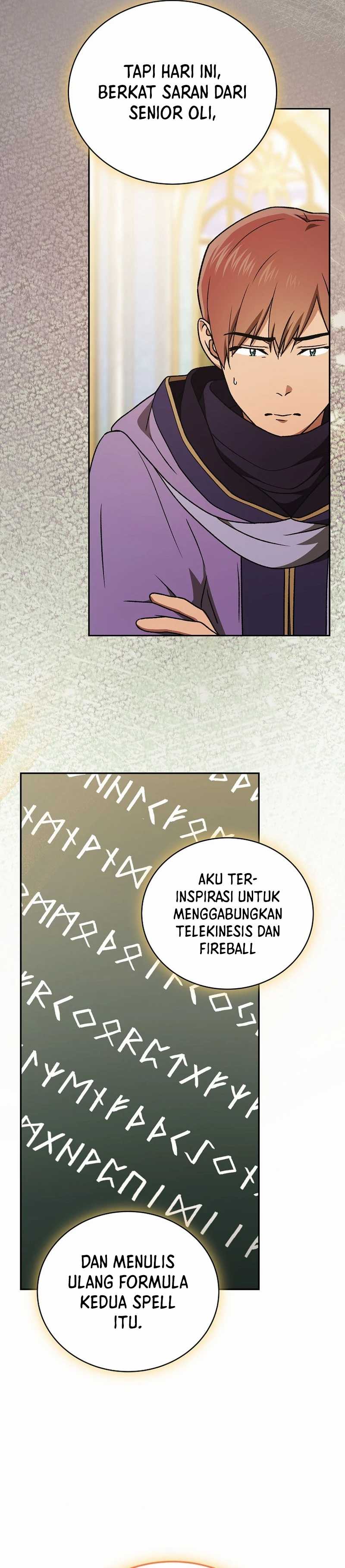 The Concept-Grasping Magical Genius Chapter 20