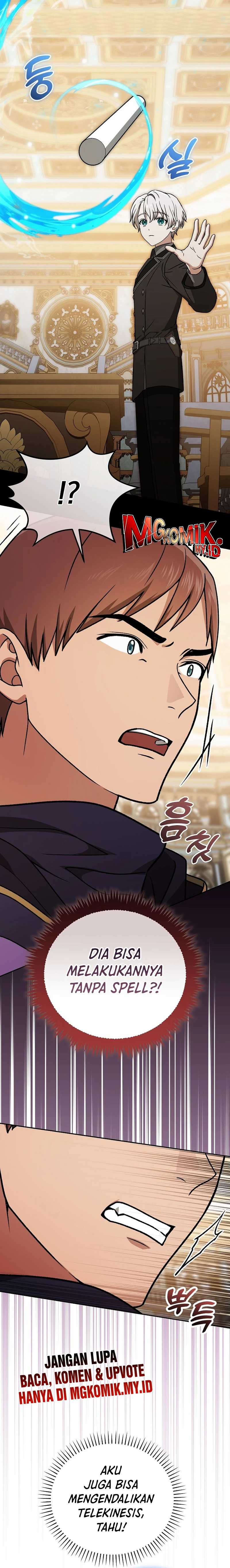 The Concept-Grasping Magical Genius Chapter 20