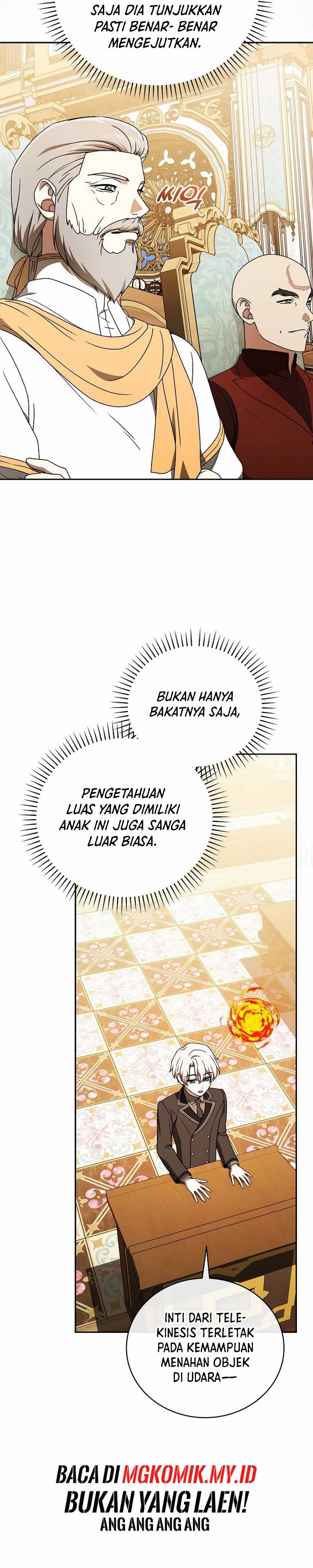 The Concept-Grasping Magical Genius Chapter 20