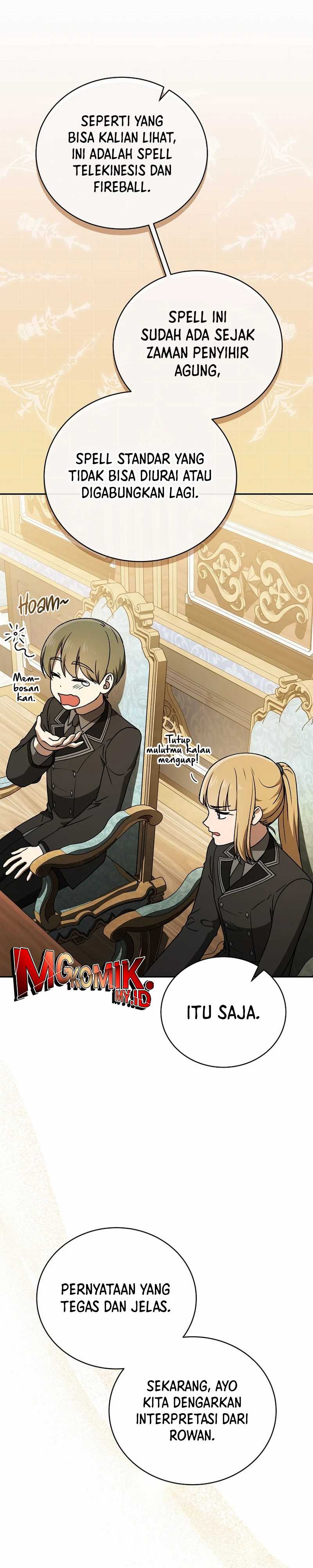 The Concept-Grasping Magical Genius Chapter 20