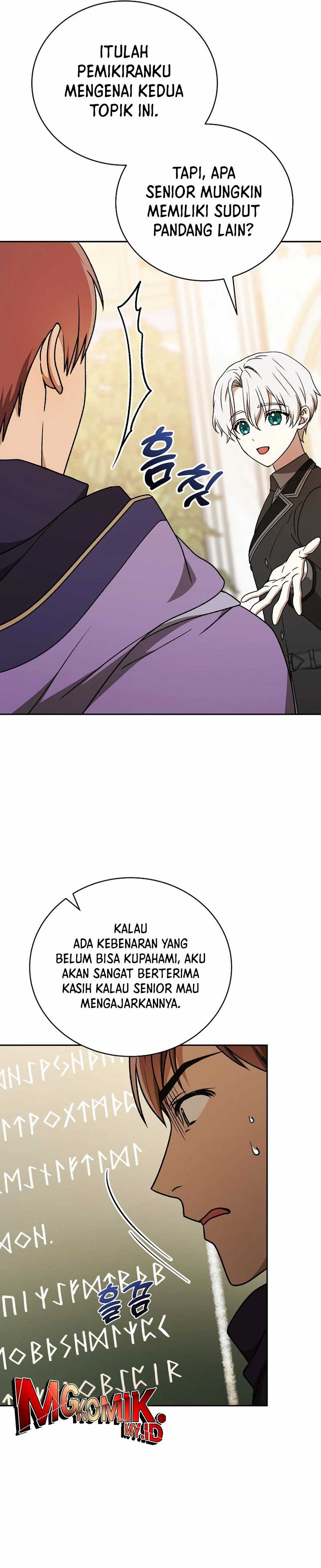 The Concept-Grasping Magical Genius Chapter 20