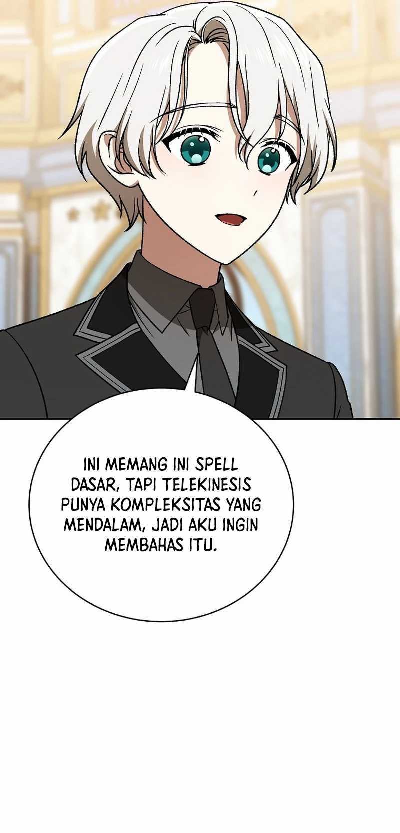 The Concept-Grasping Magical Genius Chapter 20