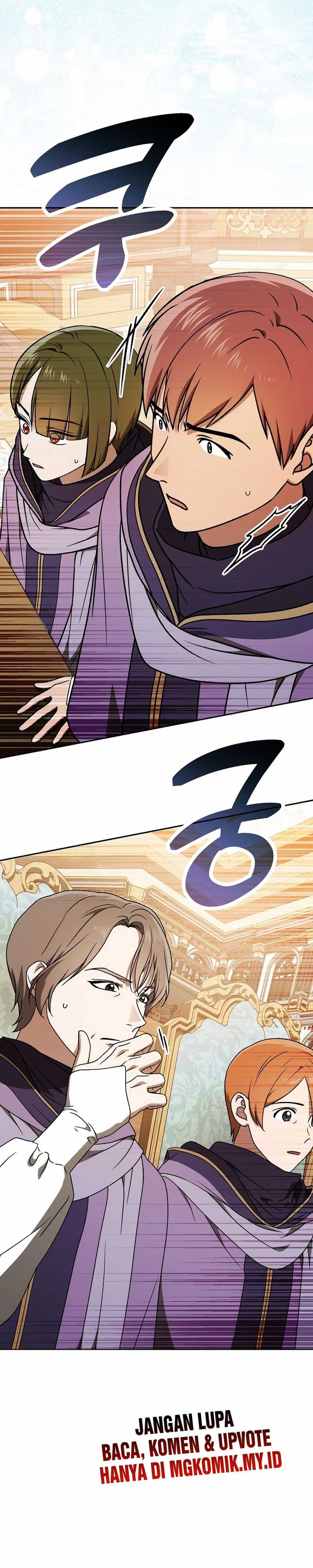 The Concept-Grasping Magical Genius Chapter 20