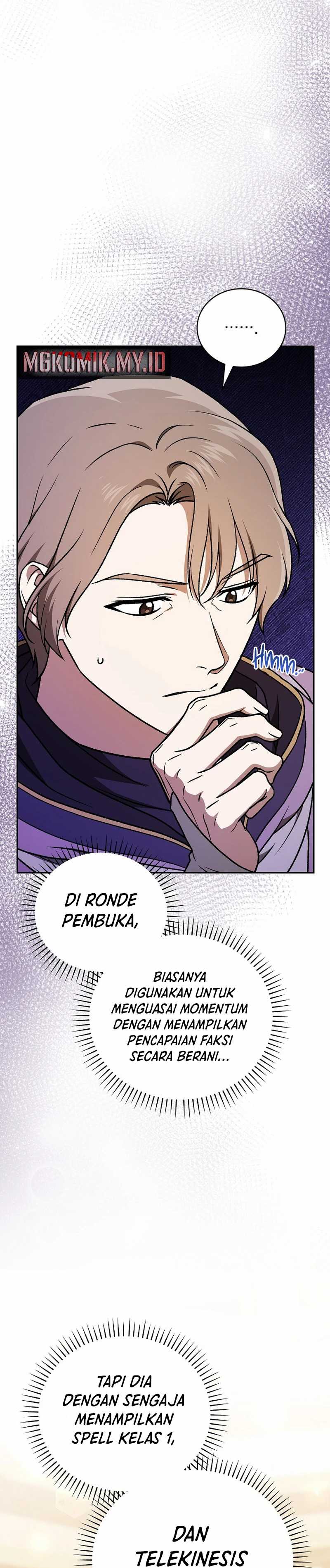 The Concept-Grasping Magical Genius Chapter 20