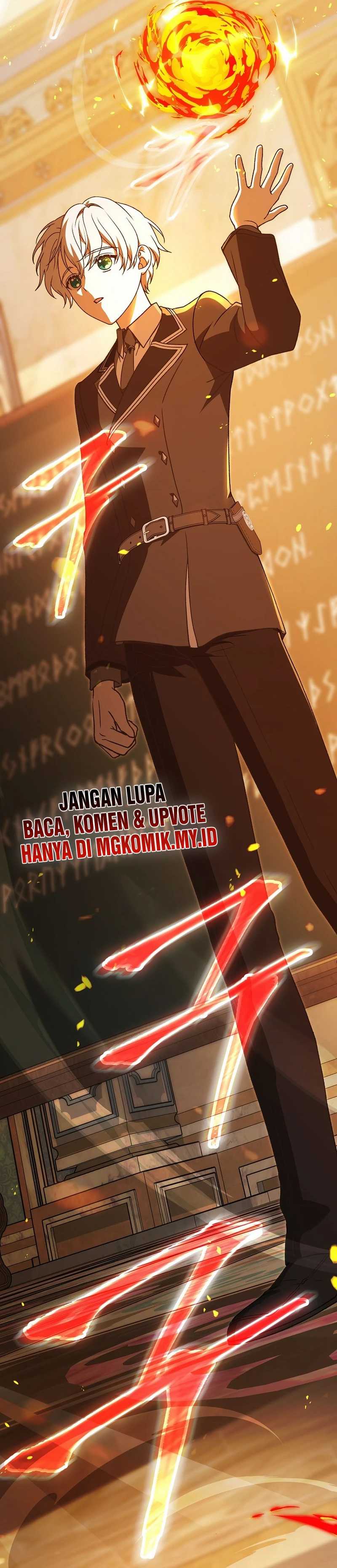 The Concept-Grasping Magical Genius Chapter 20