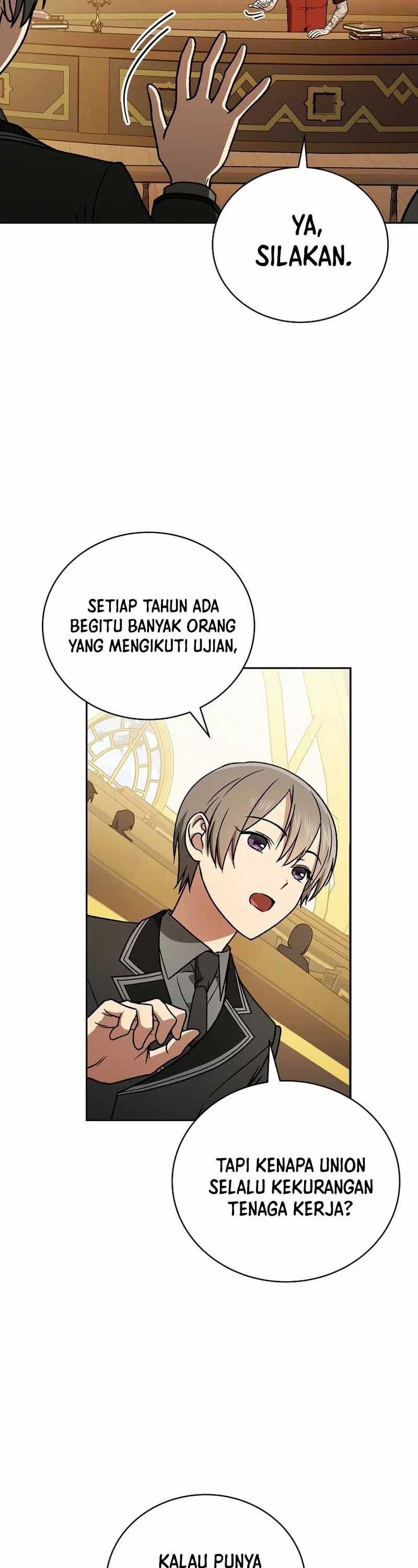 The Concept-Grasping Magical Genius Chapter 21