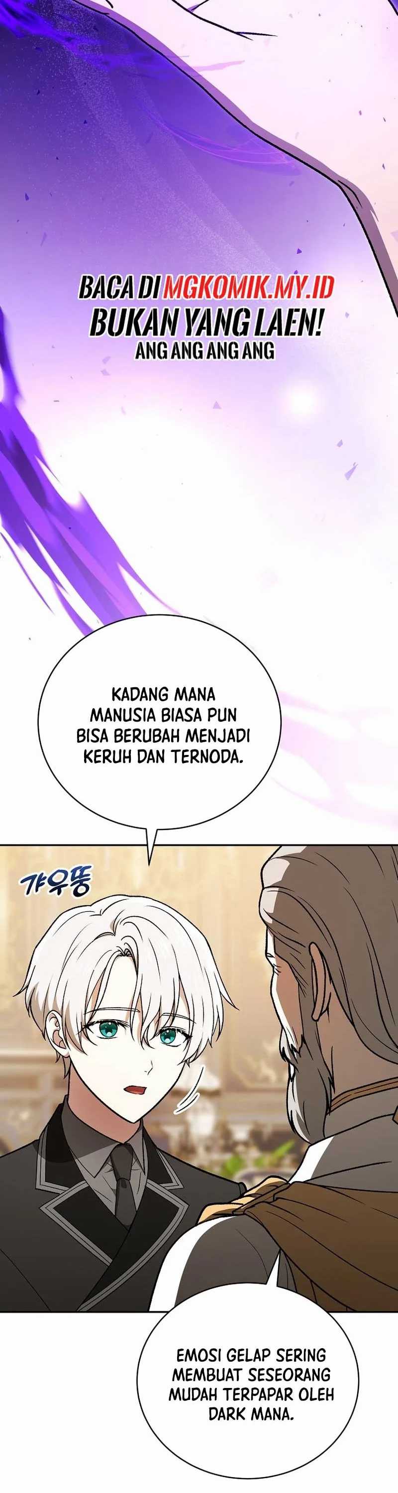 The Concept-Grasping Magical Genius Chapter 21