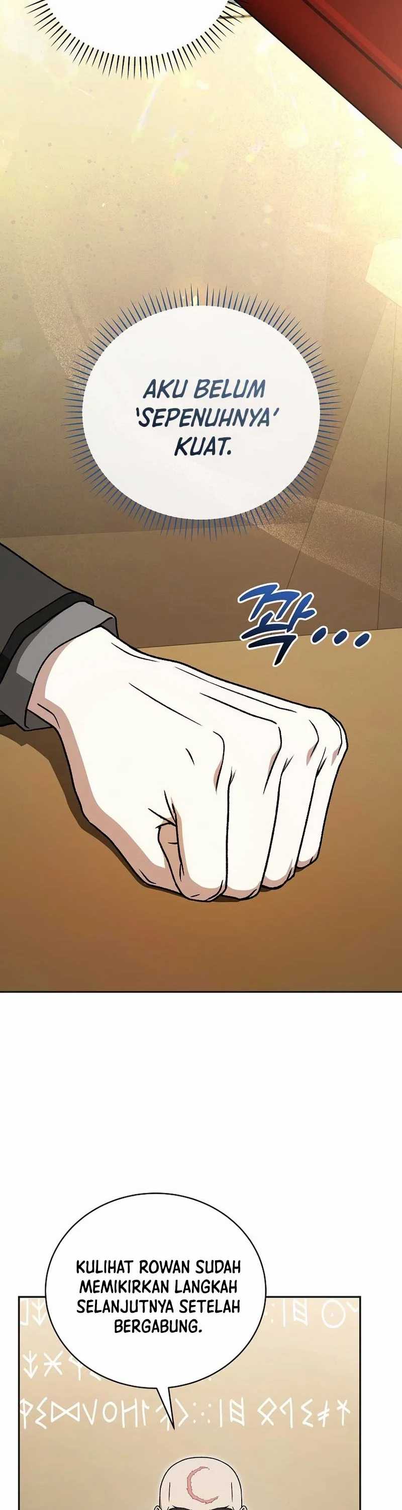 The Concept-Grasping Magical Genius Chapter 21