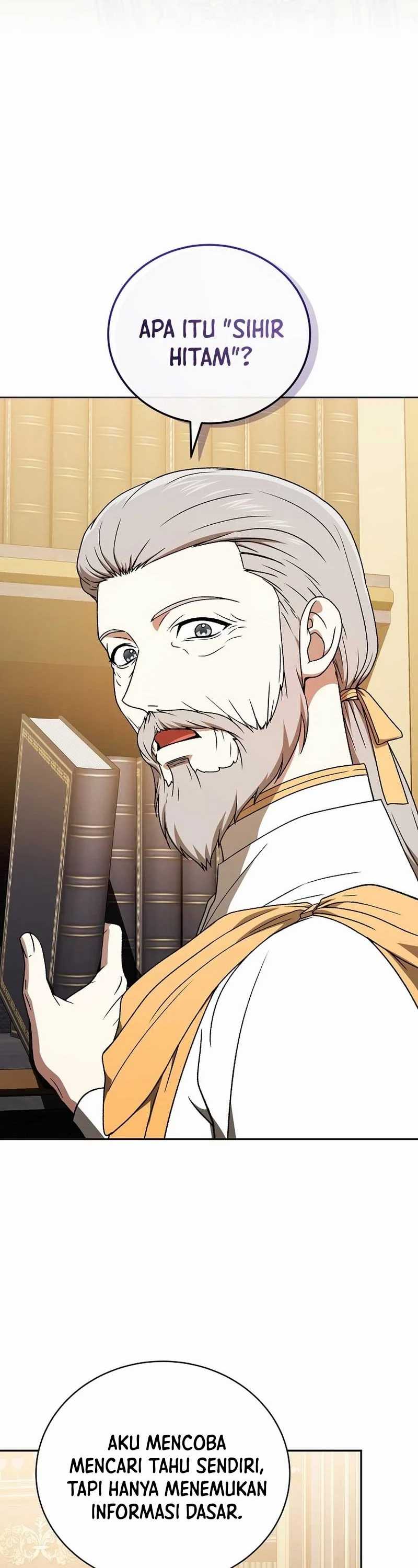 The Concept-Grasping Magical Genius Chapter 21