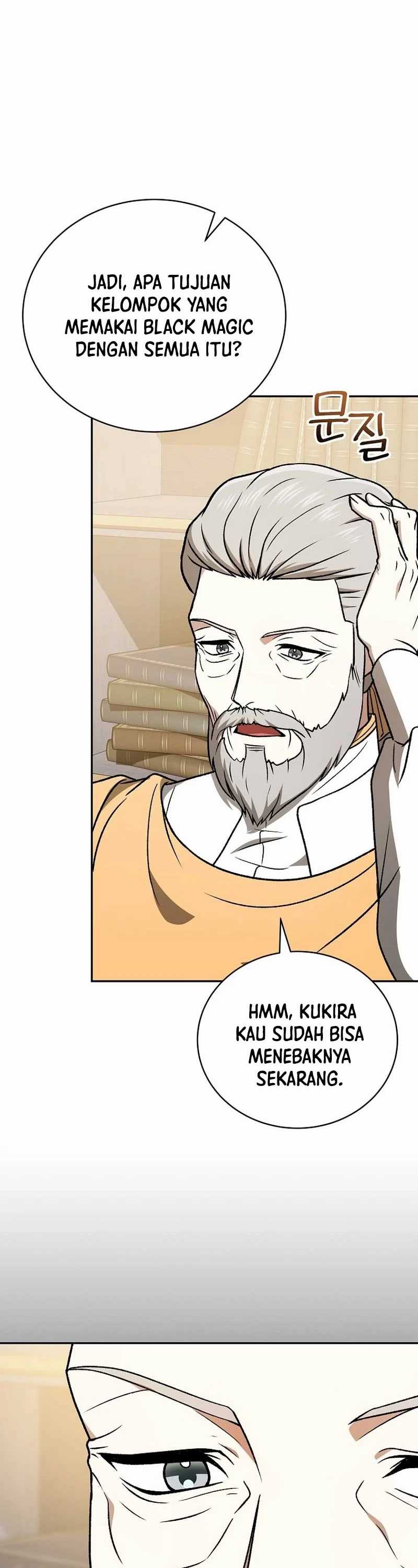 The Concept-Grasping Magical Genius Chapter 21
