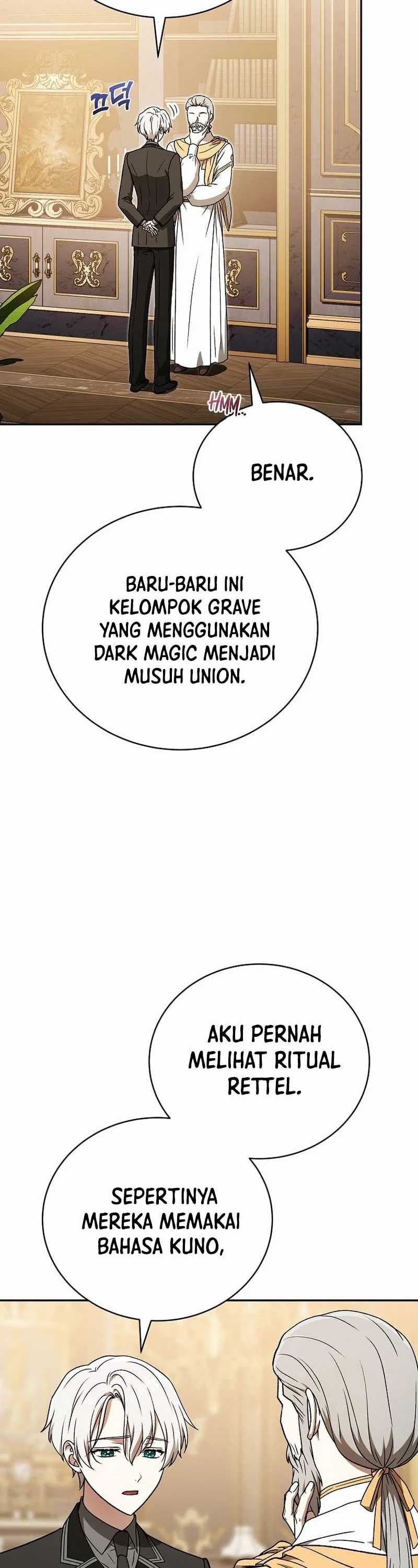 The Concept-Grasping Magical Genius Chapter 21