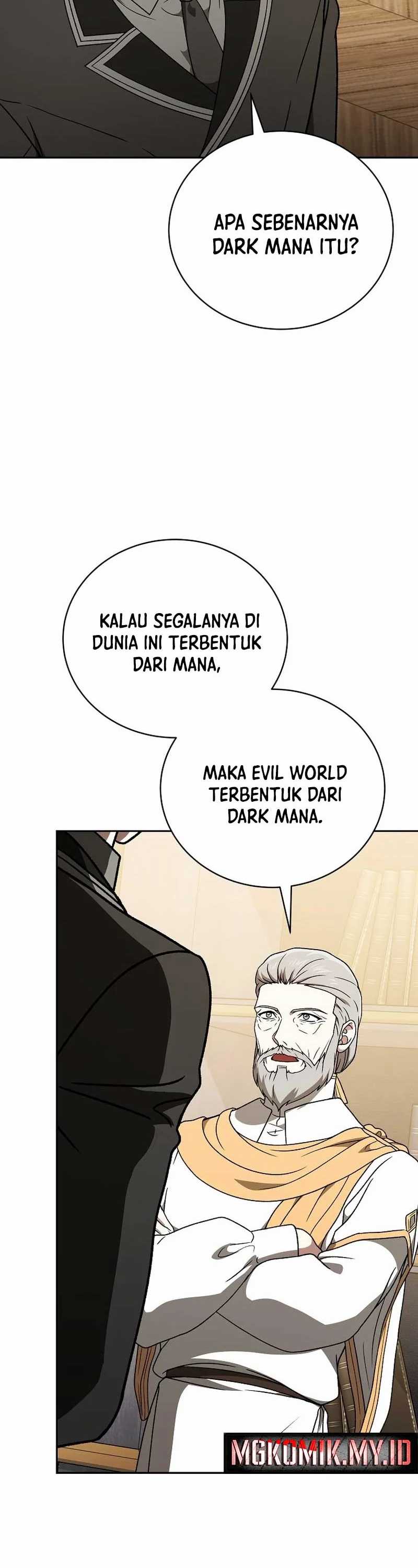 The Concept-Grasping Magical Genius Chapter 21