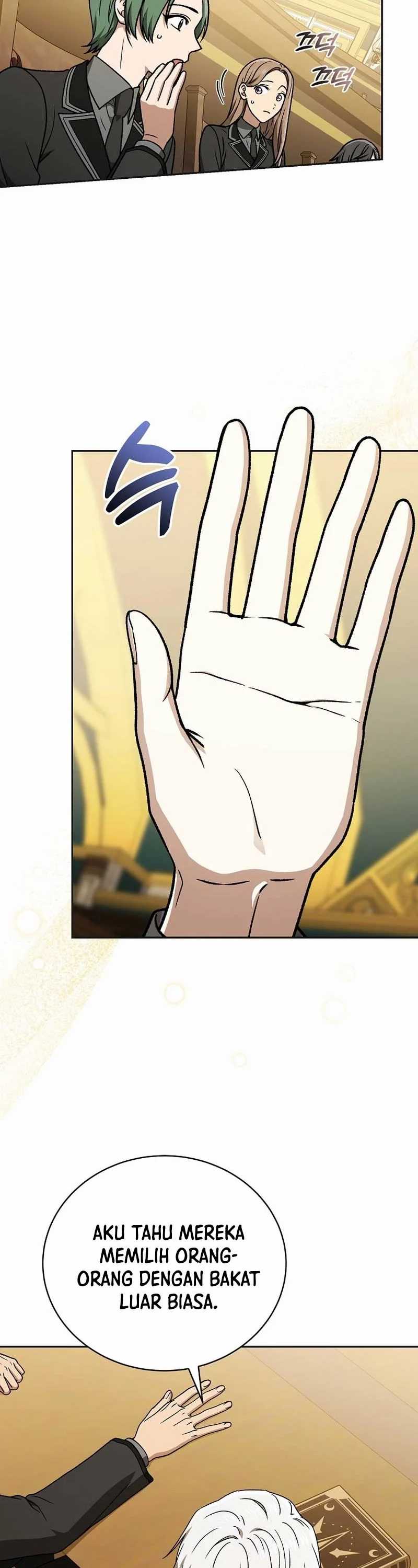 The Concept-Grasping Magical Genius Chapter 21