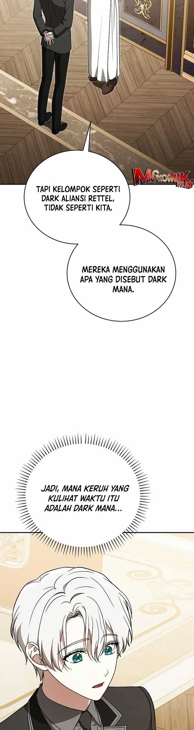 The Concept-Grasping Magical Genius Chapter 21
