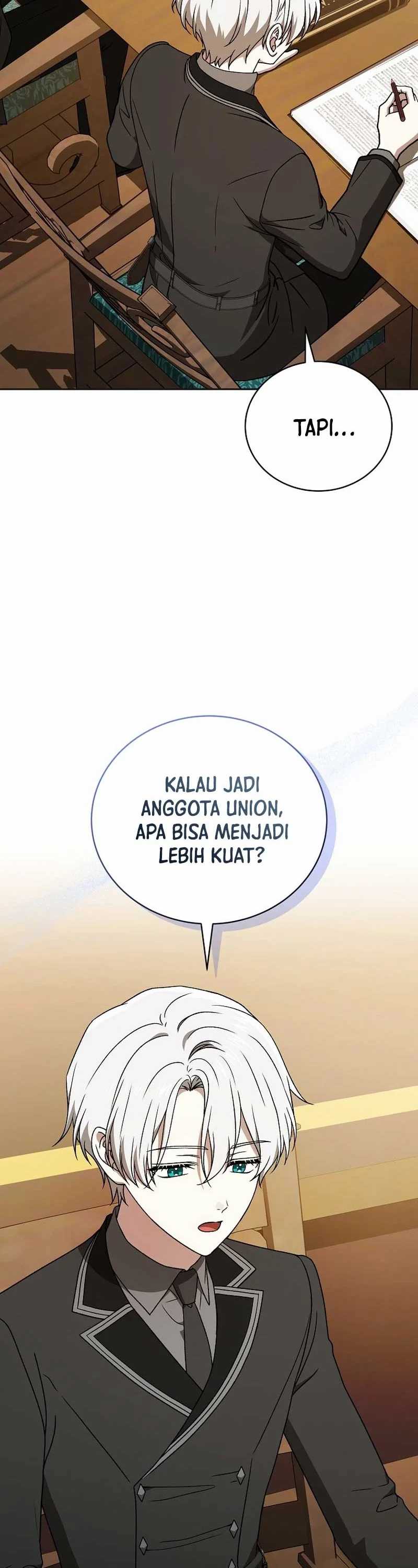The Concept-Grasping Magical Genius Chapter 21