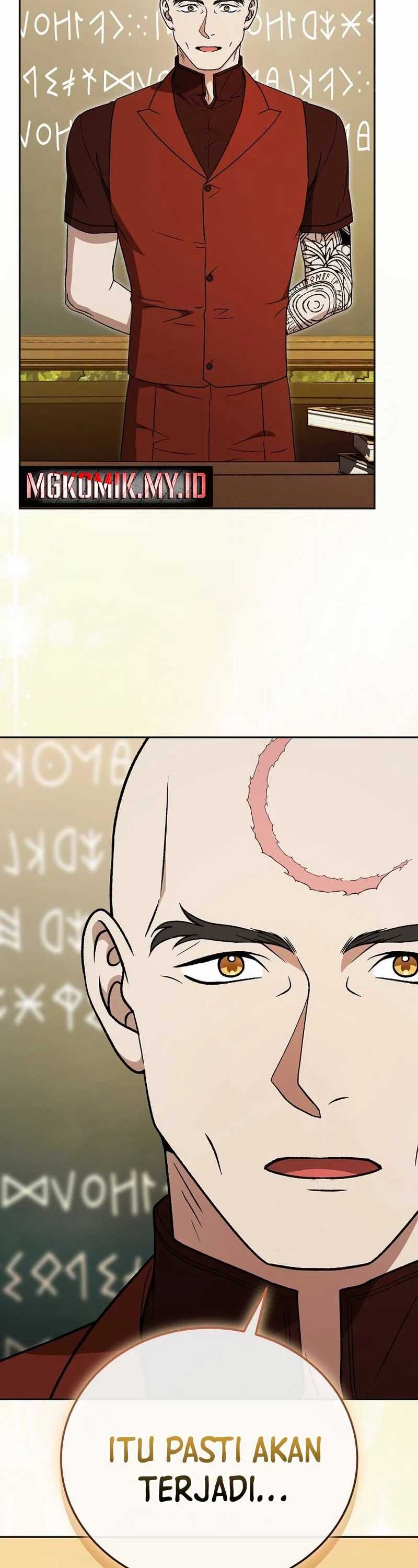 The Concept-Grasping Magical Genius Chapter 21