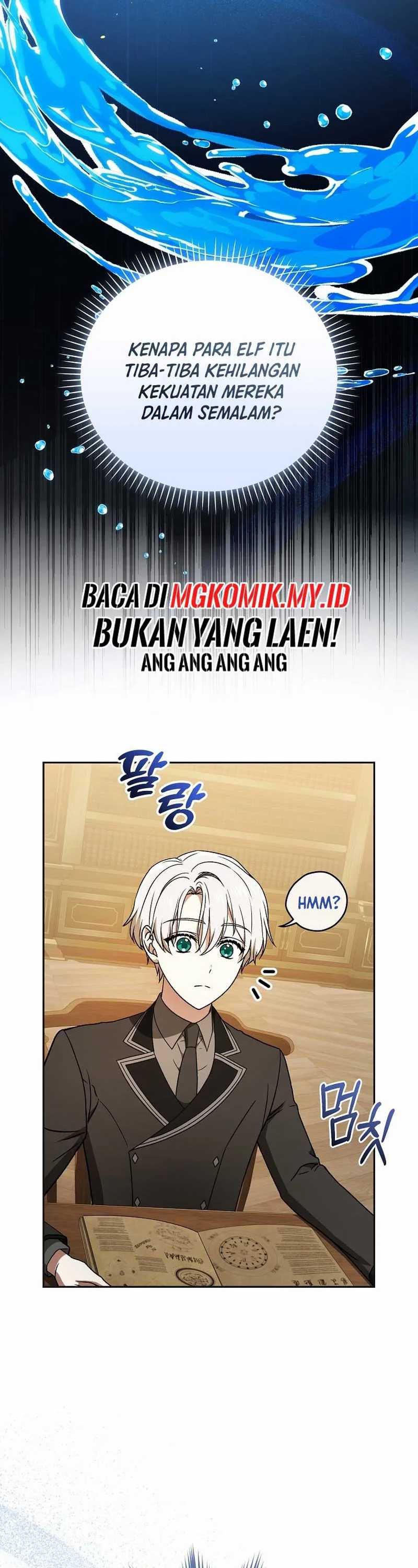 The Concept-Grasping Magical Genius Chapter 21