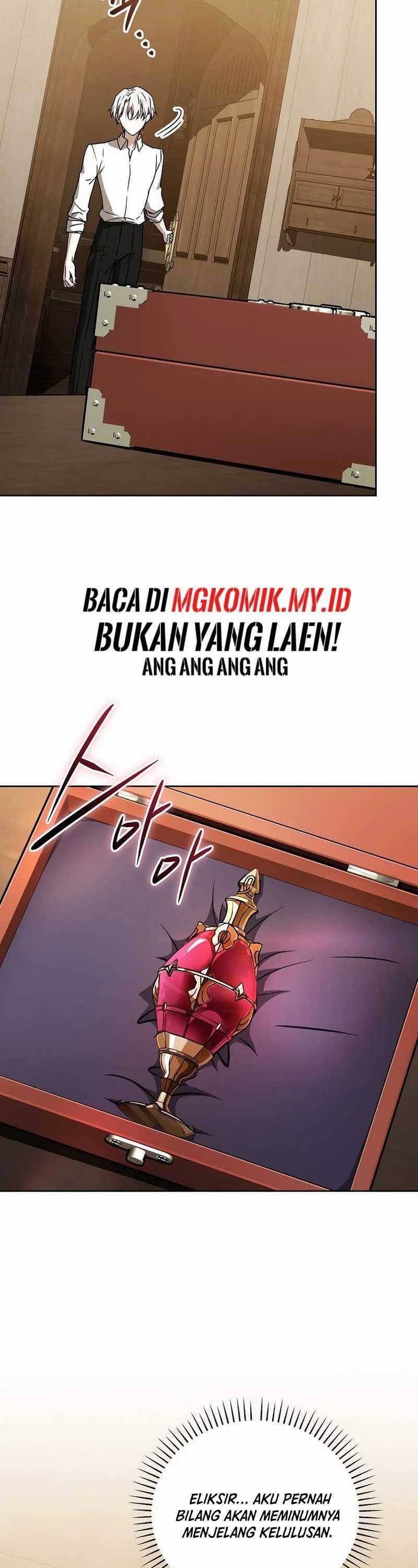 The Concept-Grasping Magical Genius Chapter 21