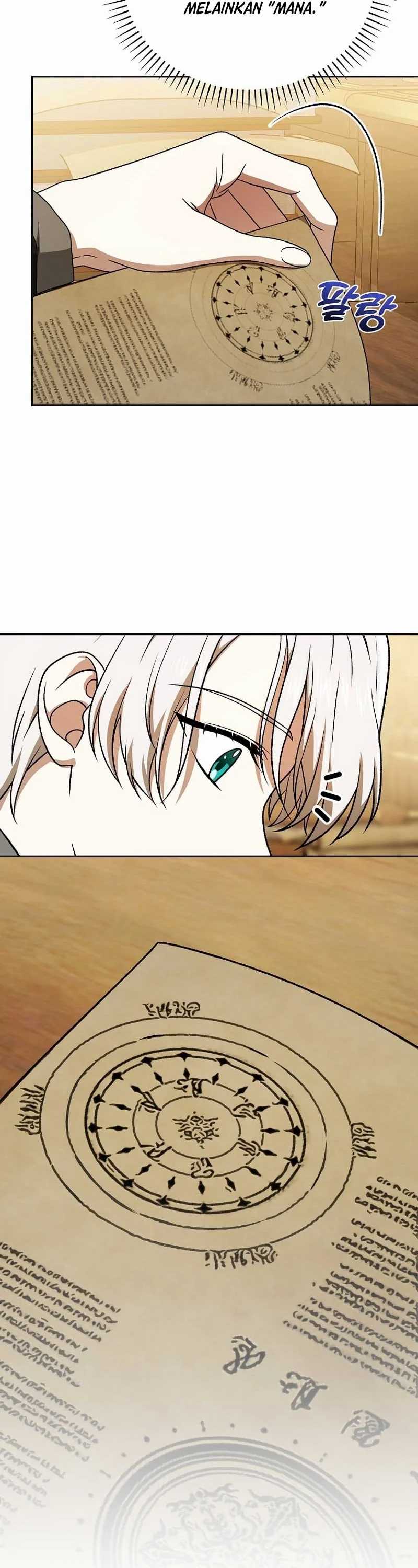 The Concept-Grasping Magical Genius Chapter 21