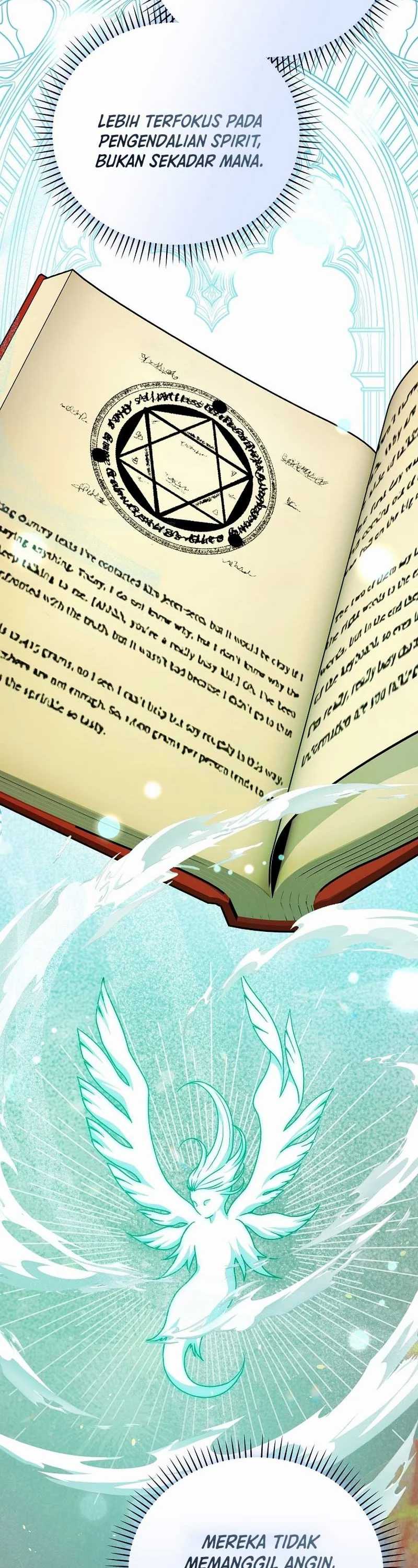 The Concept-Grasping Magical Genius Chapter 21