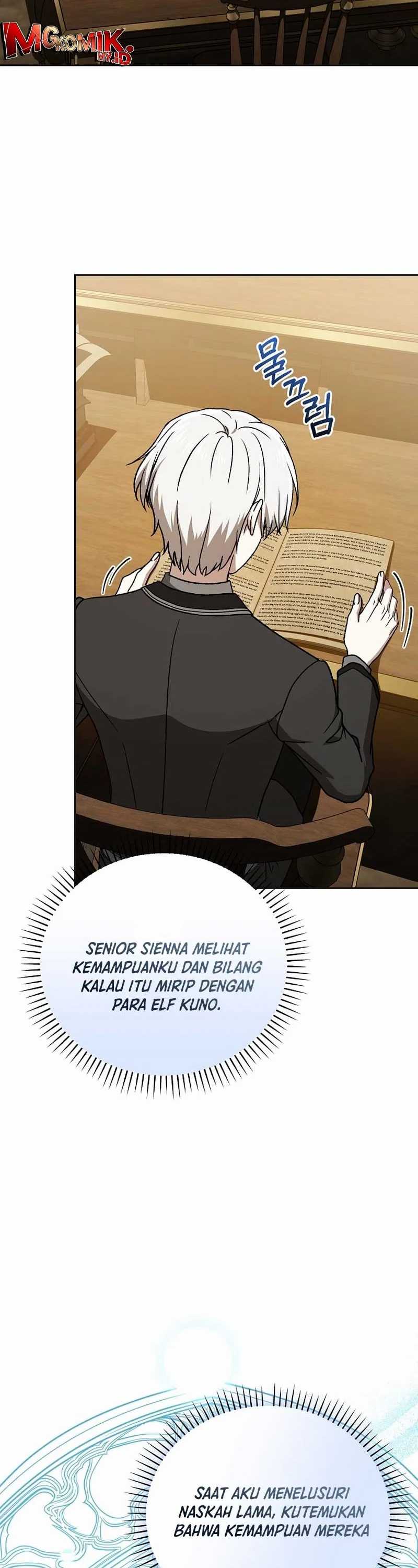 The Concept-Grasping Magical Genius Chapter 21