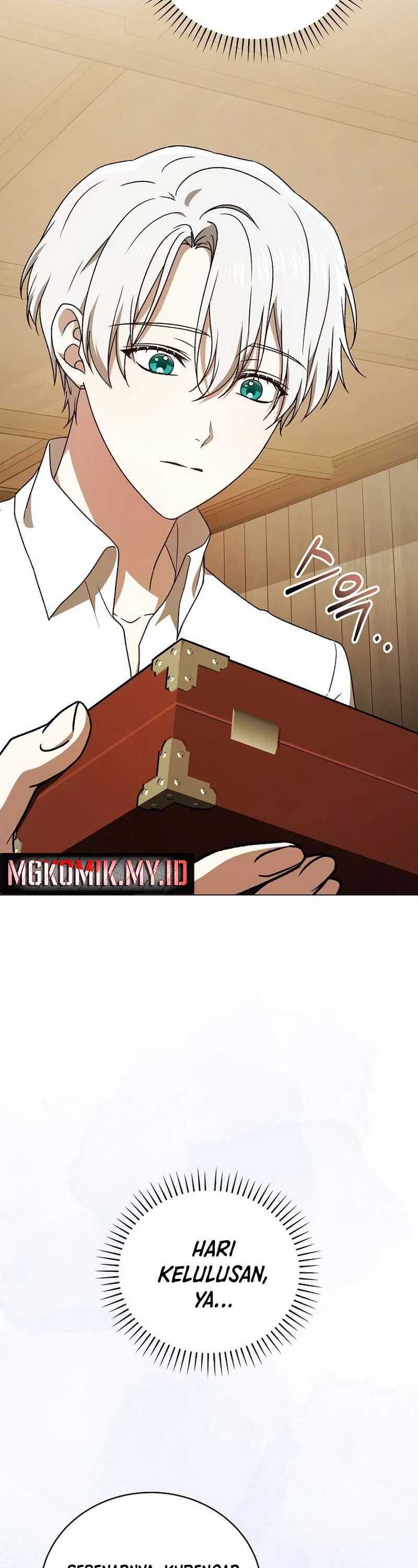 The Concept-Grasping Magical Genius Chapter 21