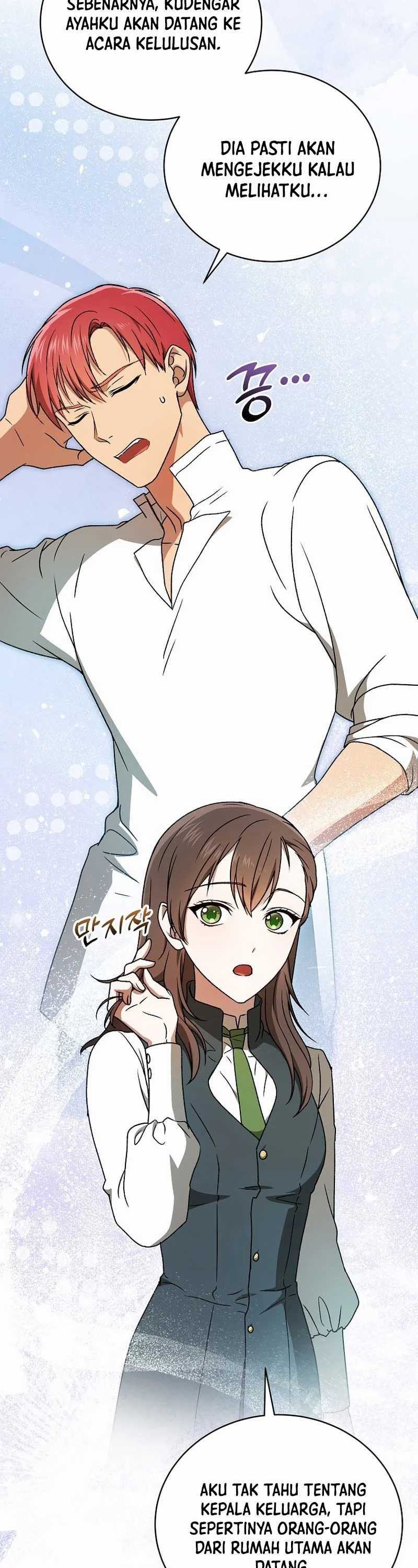The Concept-Grasping Magical Genius Chapter 21