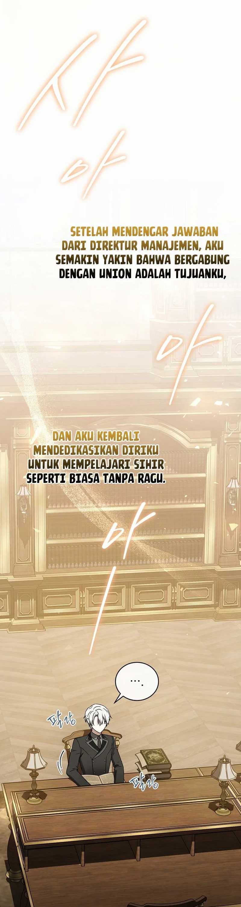 The Concept-Grasping Magical Genius Chapter 21