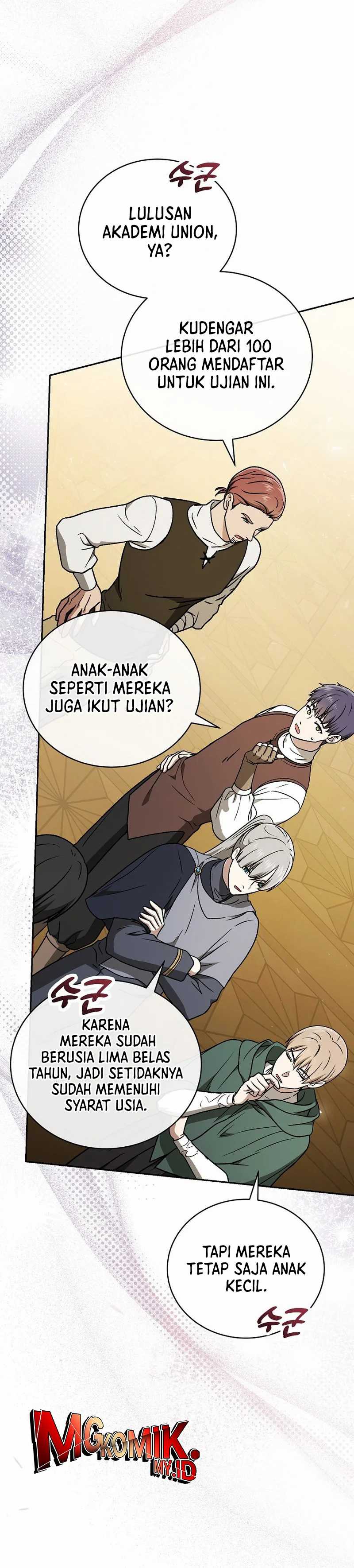 The Concept-Grasping Magical Genius Chapter 22