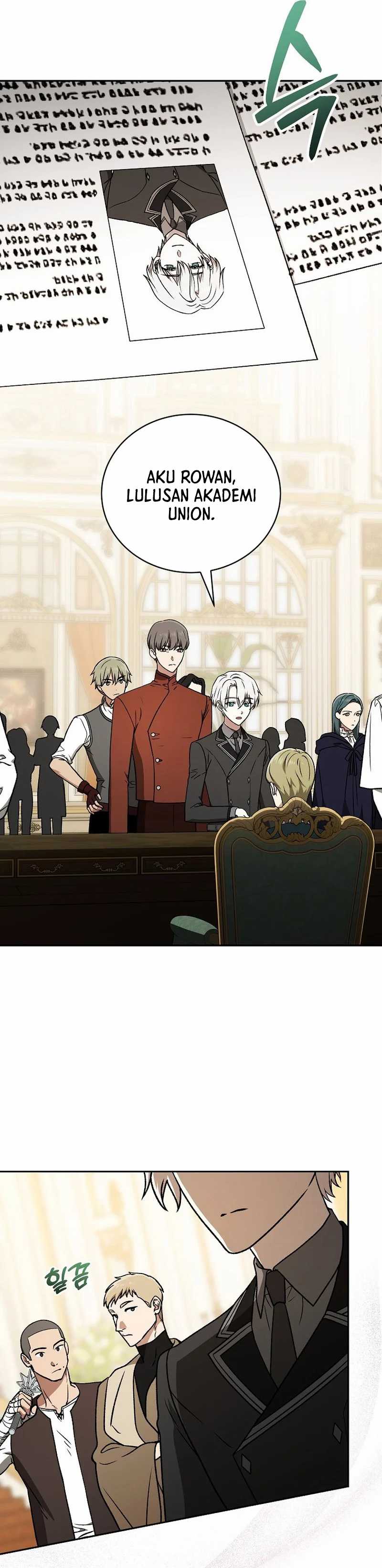 The Concept-Grasping Magical Genius Chapter 22