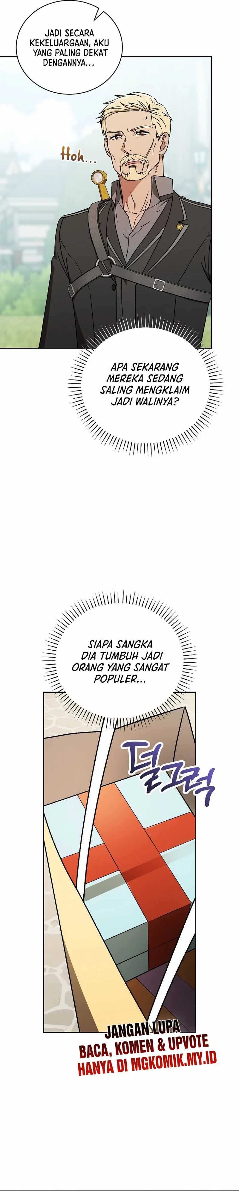 The Concept-Grasping Magical Genius Chapter 22