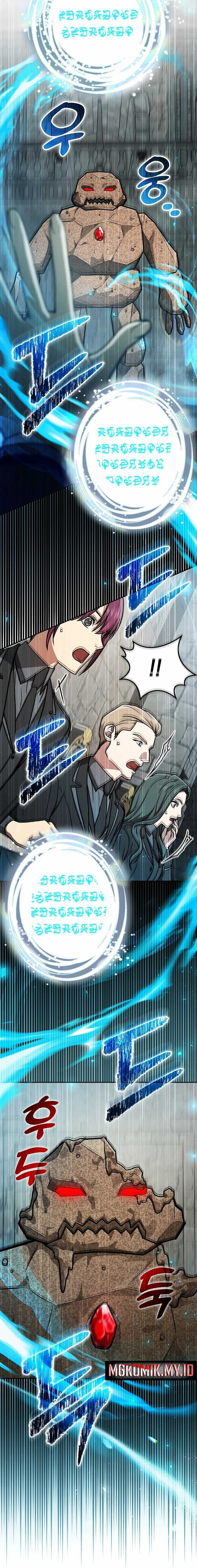 The Concept-Grasping Magical Genius Chapter 22