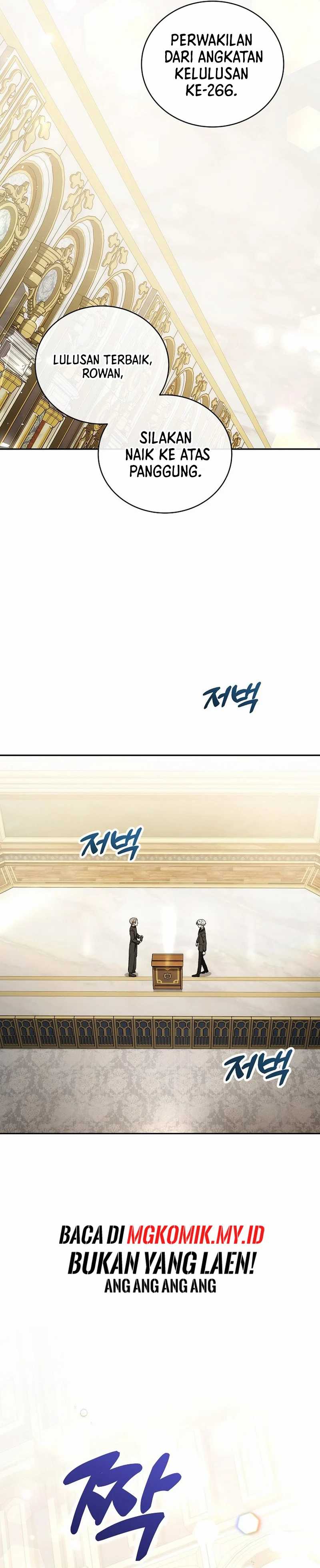 The Concept-Grasping Magical Genius Chapter 22