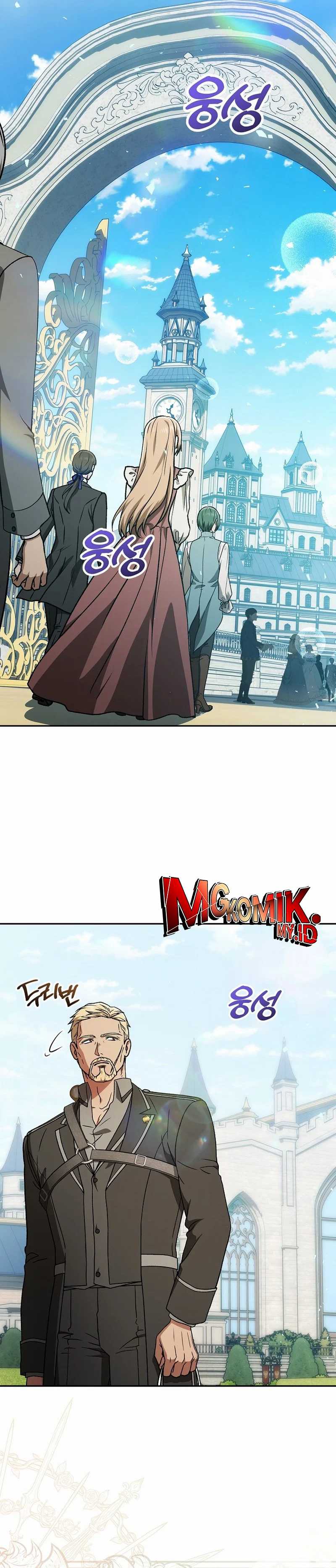 The Concept-Grasping Magical Genius Chapter 22