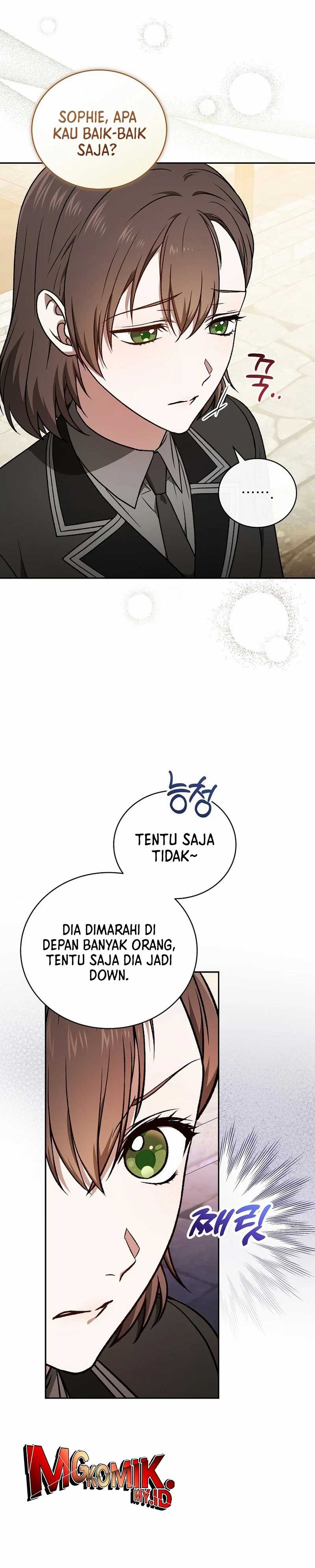 The Concept-Grasping Magical Genius Chapter 22
