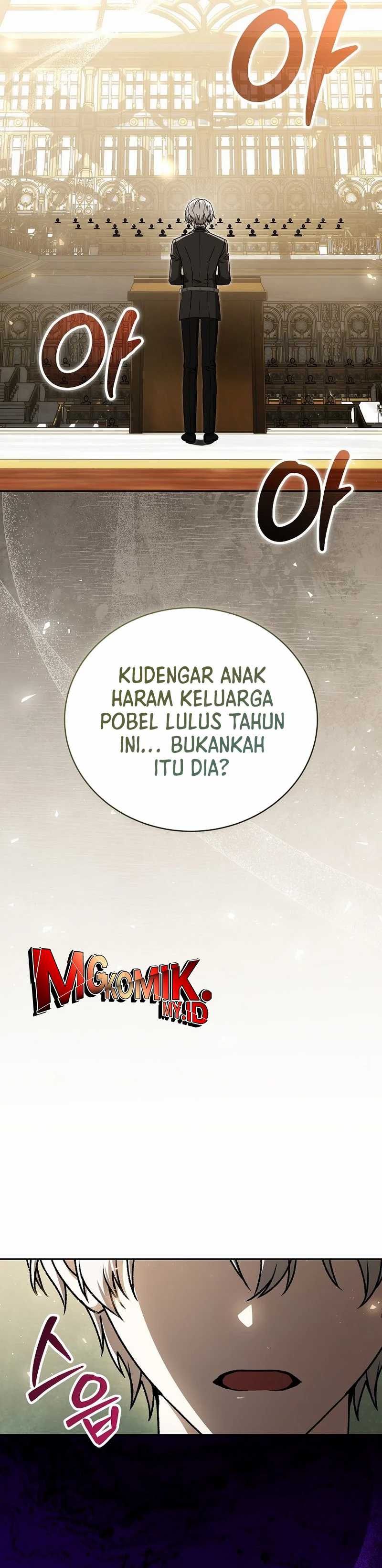 The Concept-Grasping Magical Genius Chapter 22