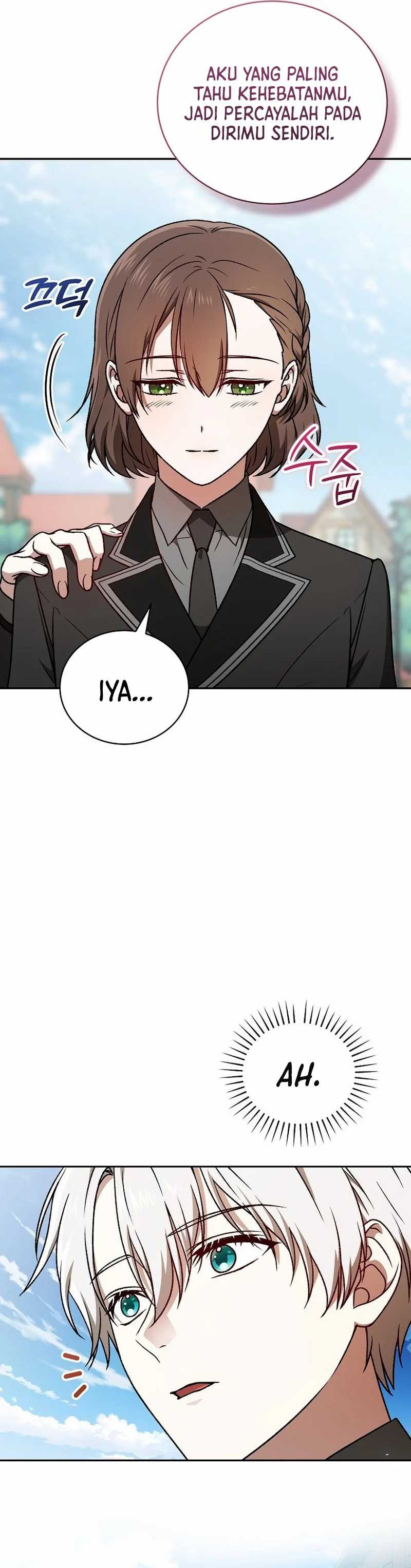 The Concept-Grasping Magical Genius Chapter 22