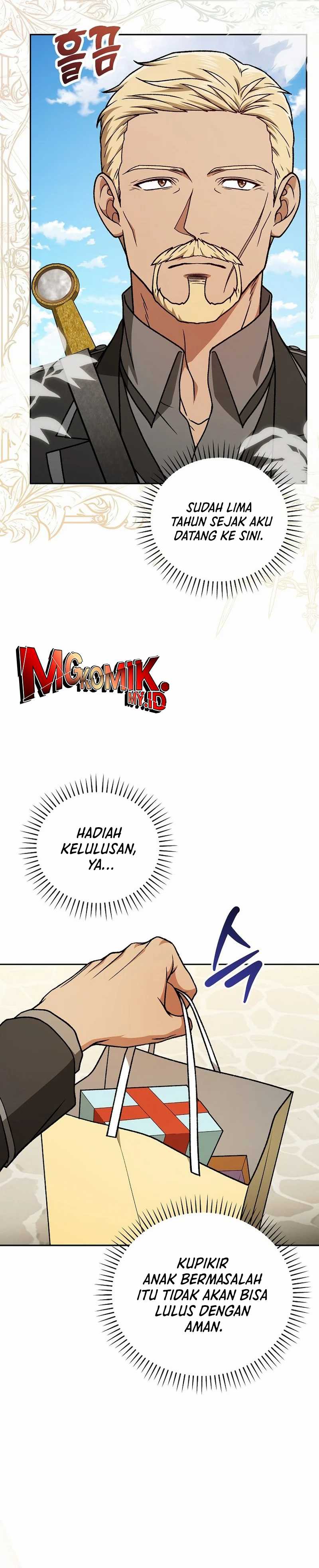 The Concept-Grasping Magical Genius Chapter 22