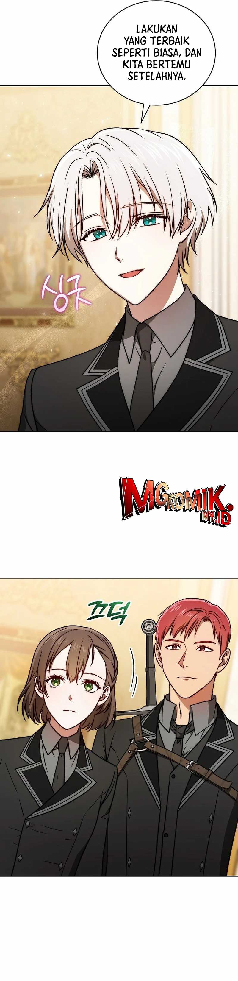 The Concept-Grasping Magical Genius Chapter 22