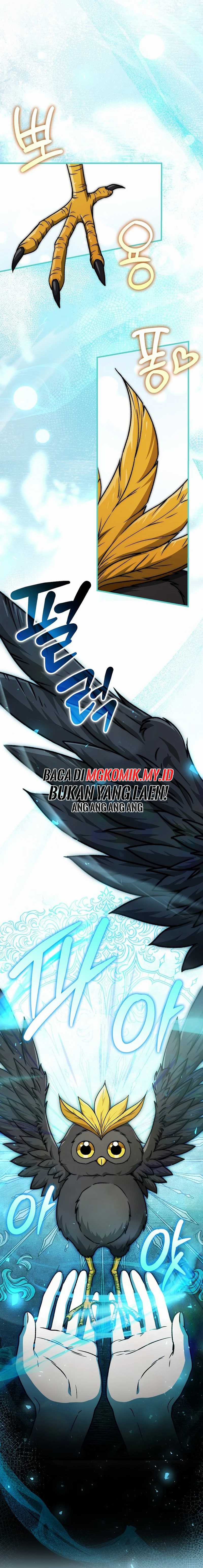 The Concept-Grasping Magical Genius Chapter 22
